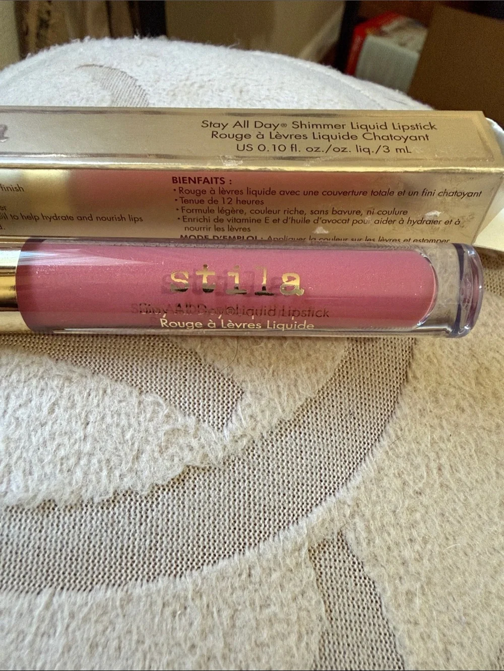 Stila shimmer liquid